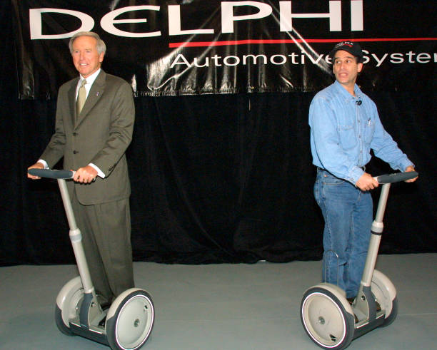 Gallery of Dean Kamen