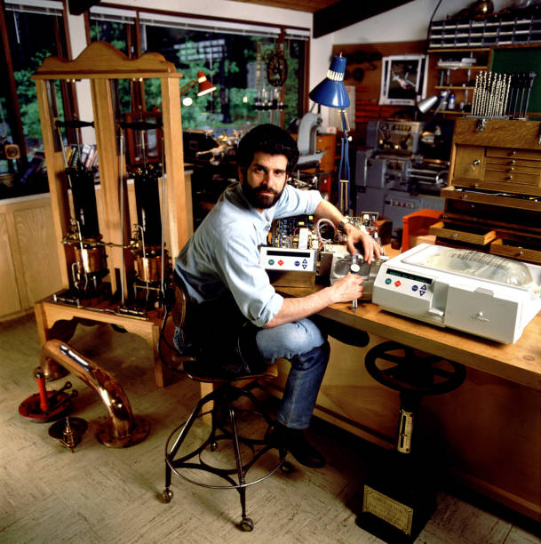 Gallery of Dean Kamen
