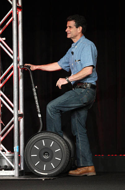 Gallery of Dean Kamen