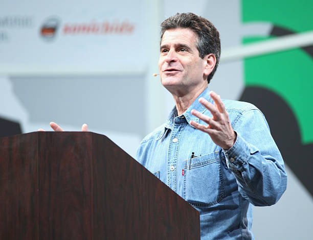 Gallery of Dean Kamen