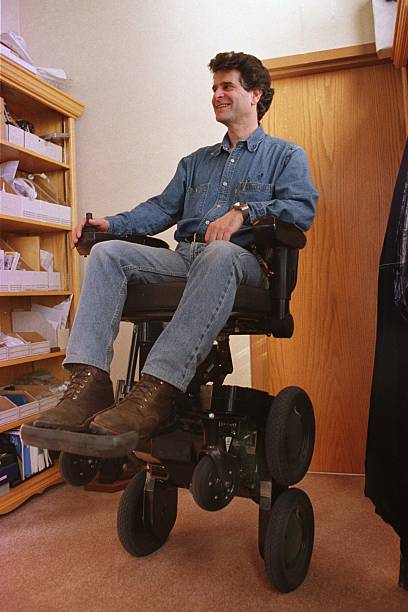 Gallery of Dean Kamen