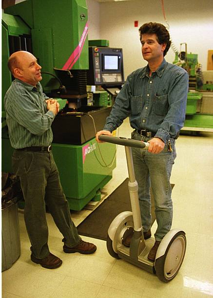 Gallery of Dean Kamen