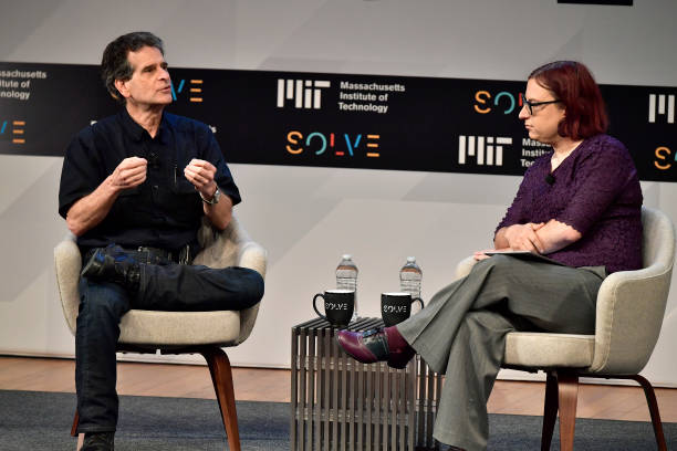 Gallery of Dean Kamen