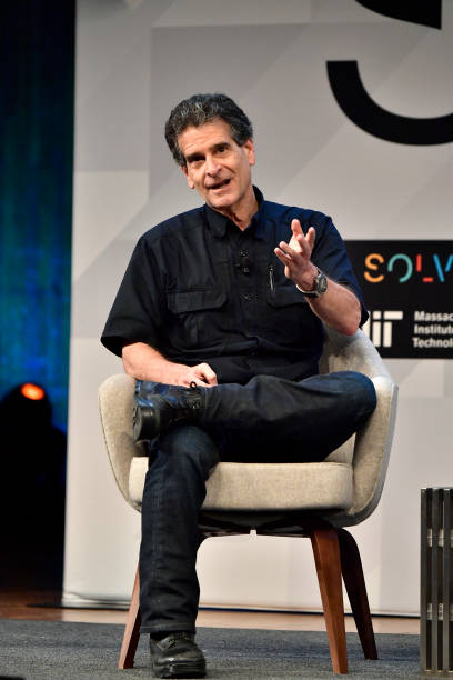 Gallery of Dean Kamen
