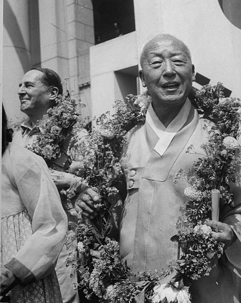 Gallery of Syngman Rhee