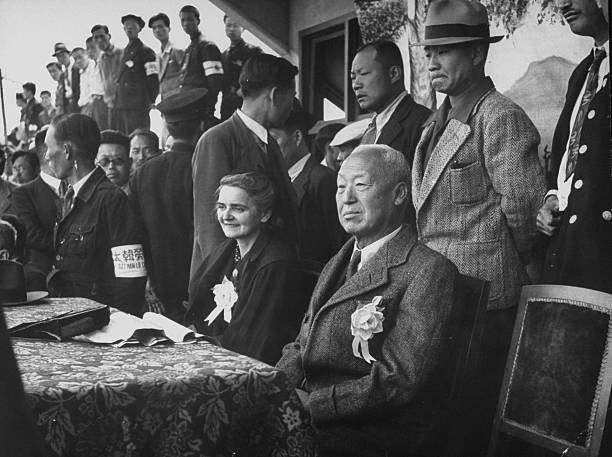 Gallery of Syngman Rhee
