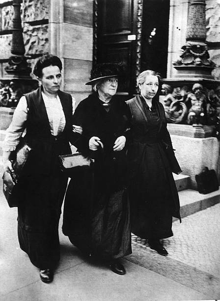 Gallery of Clara Zetkin