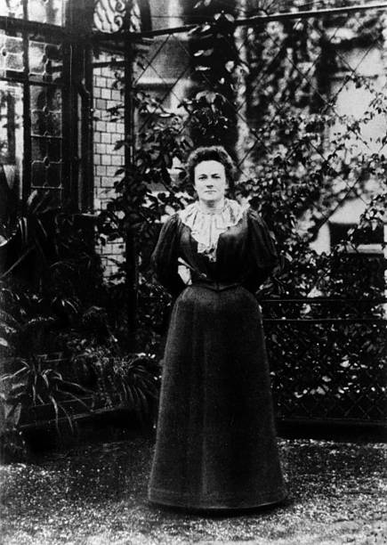 Gallery of Clara Zetkin