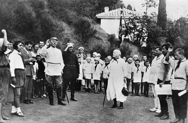 Gallery of Clara Zetkin