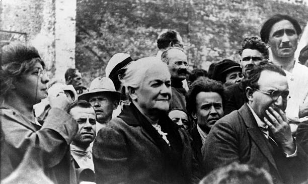 Gallery of Clara Zetkin
