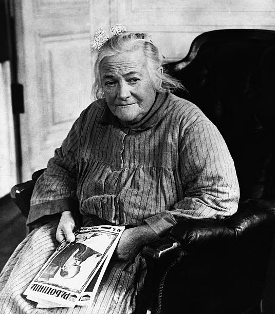 Gallery of Clara Zetkin