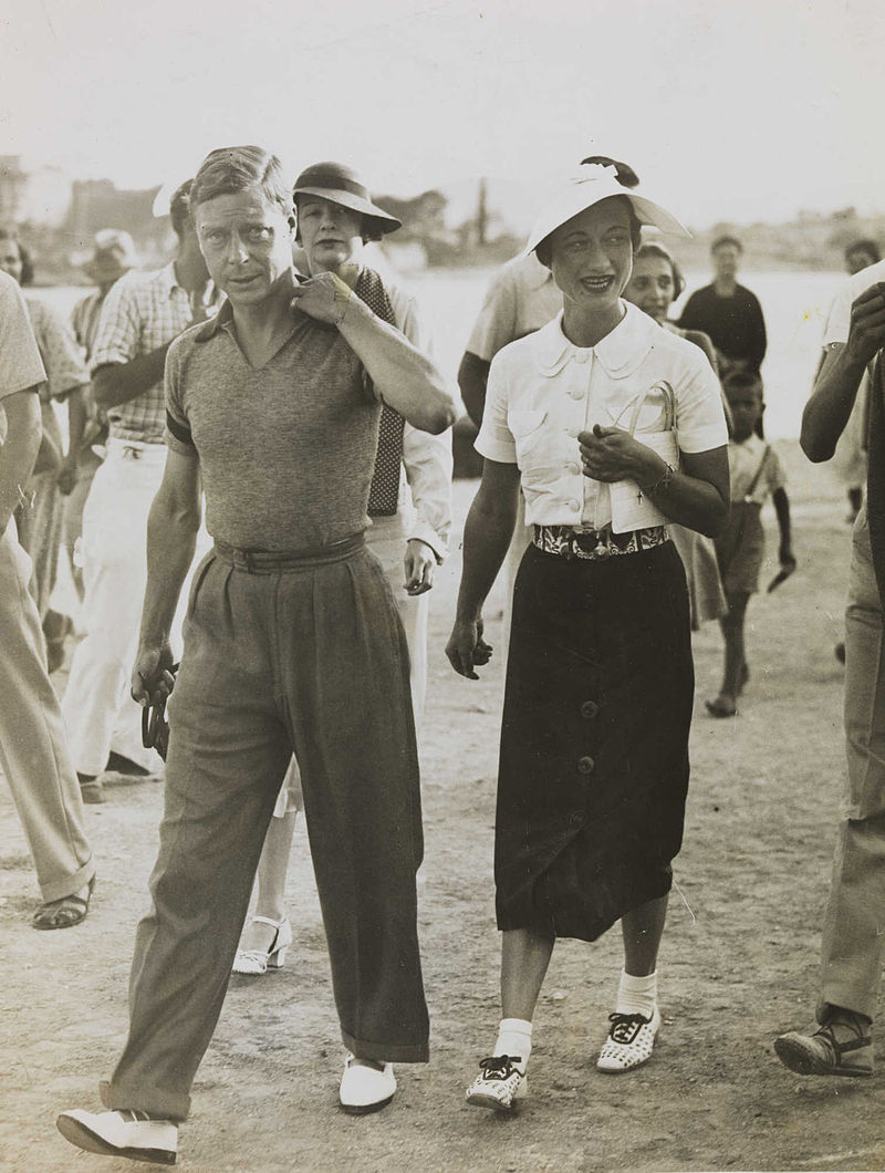 Gallery of Wallis Simpson