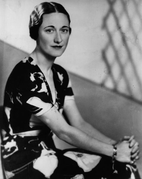 Gallery of Wallis Simpson