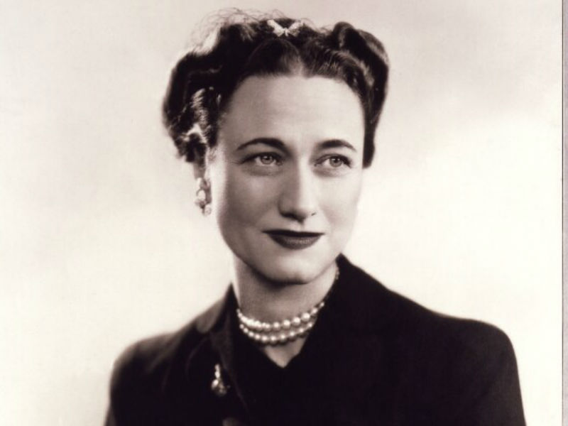 Gallery of Wallis Simpson