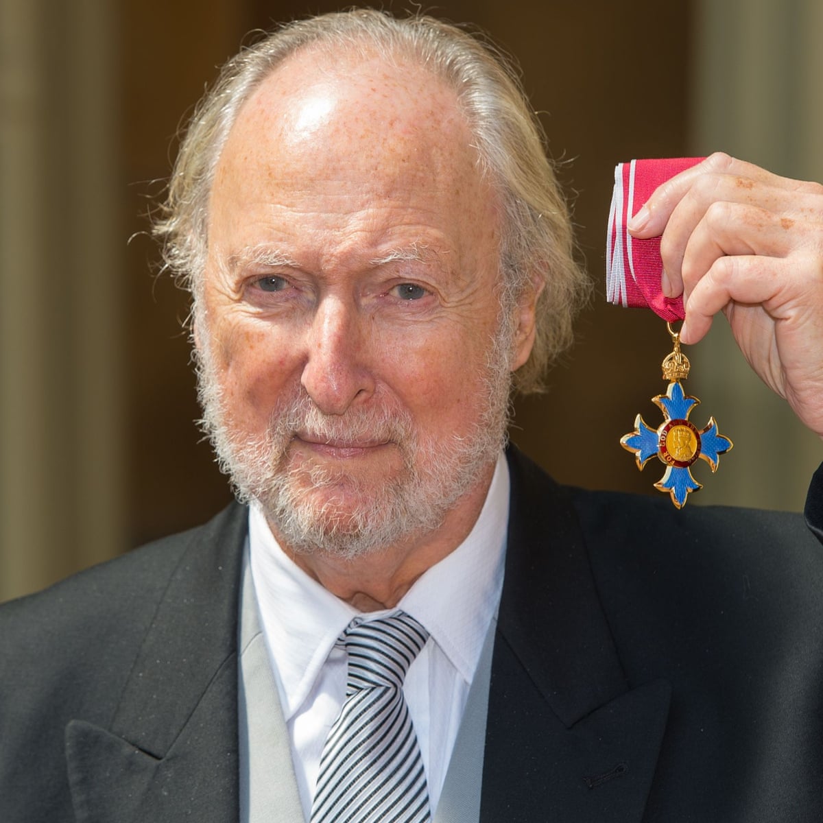 Commander of the Order of the British Empire