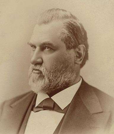 Leland Stanford