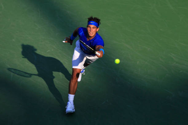 Gallery of Rafael Nadal