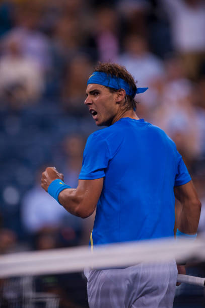 Gallery of Rafael Nadal