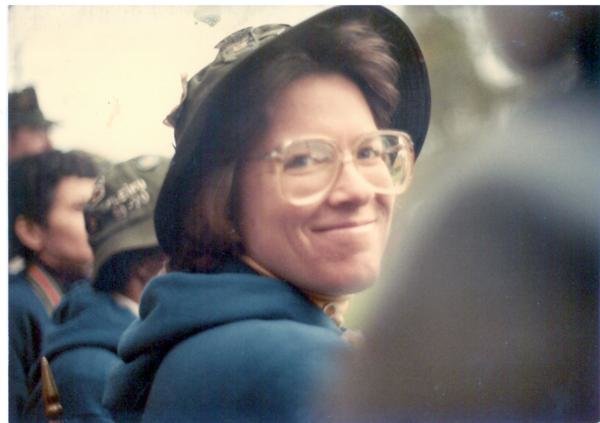Lynda Van Devanter Buckley