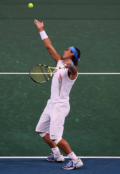 Gallery of Rafael Nadal