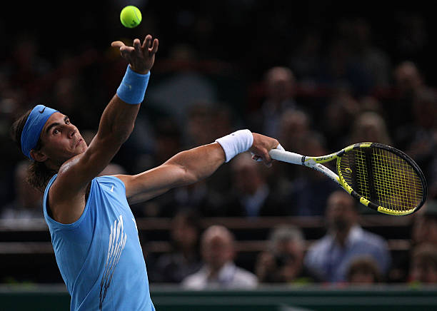 Gallery of Rafael Nadal