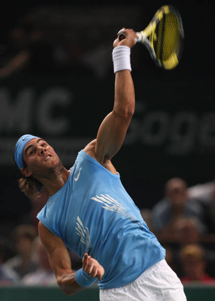 Gallery of Rafael Nadal