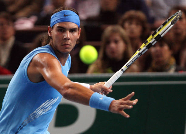 Gallery of Rafael Nadal
