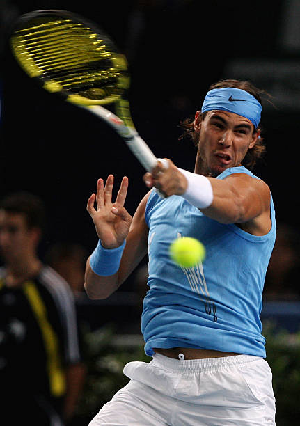 Gallery of Rafael Nadal