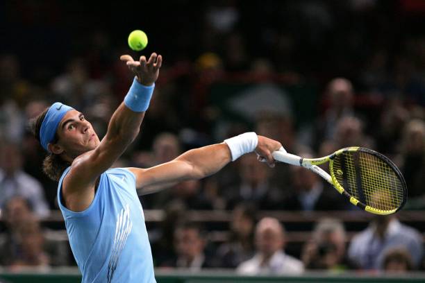 Gallery of Rafael Nadal