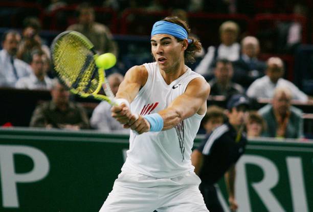 Gallery of Rafael Nadal