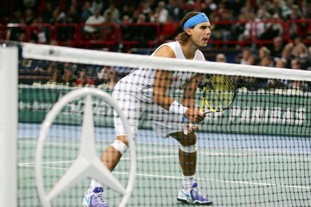 Gallery of Rafael Nadal