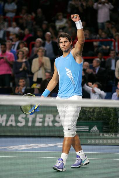 Gallery of Rafael Nadal