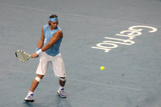 Gallery of Rafael Nadal
