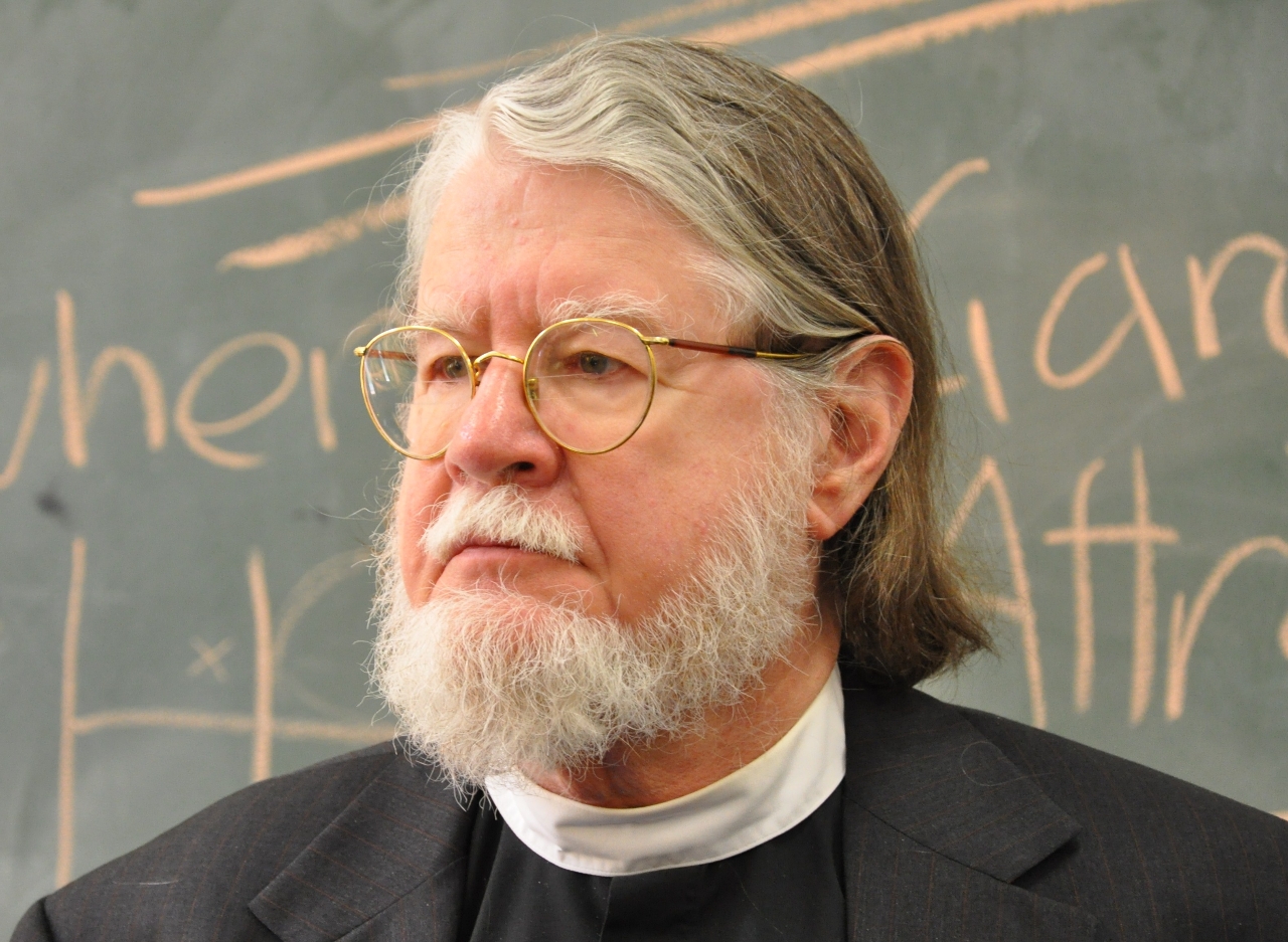 mentor: Robert Jenson