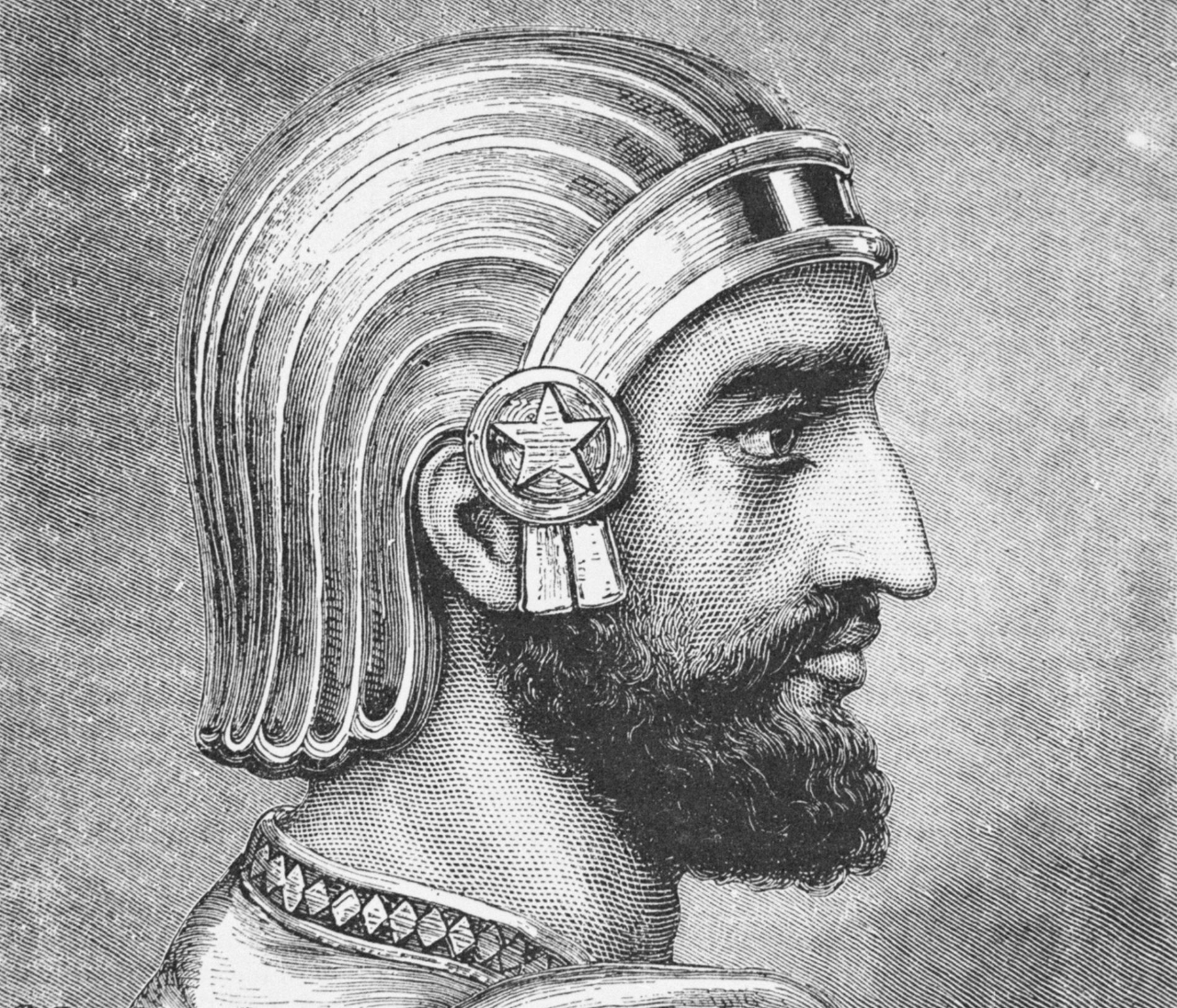 Cyrus the Great