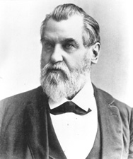 Career period of Leland Stanford in career