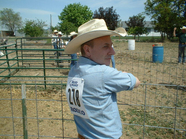 Wyoming Rossett