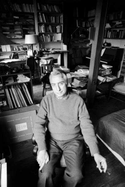 Gallery of Roland Barthes