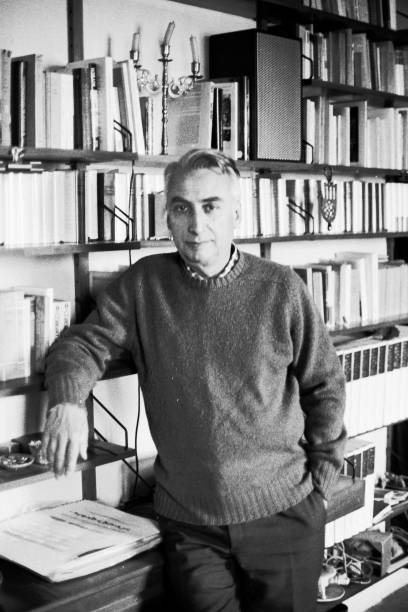 Gallery of Roland Barthes