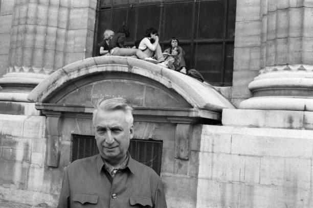 Gallery of Roland Barthes