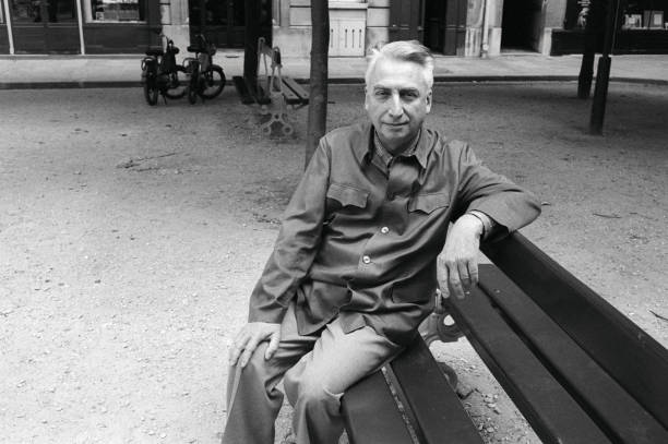 Gallery of Roland Barthes