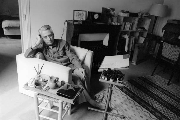 Gallery of Roland Barthes