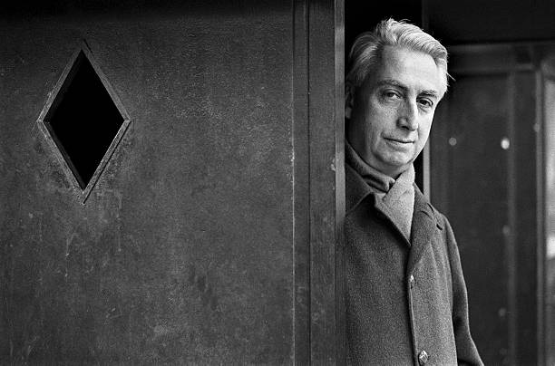 Gallery of Roland Barthes