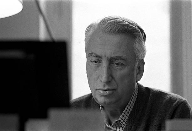Gallery of Roland Barthes
