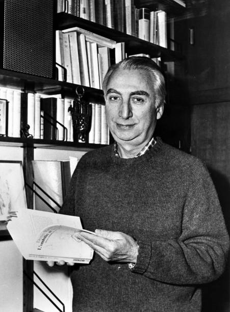 Gallery of Roland Barthes
