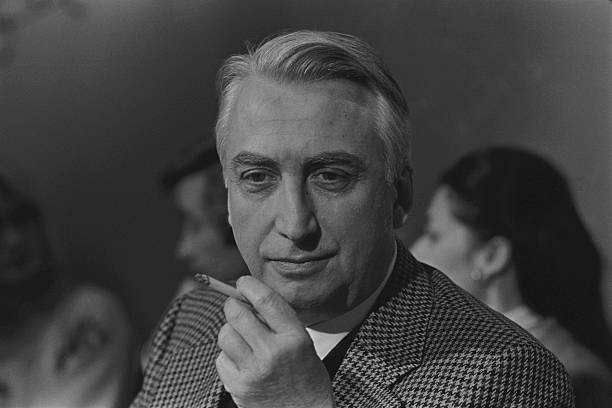 Gallery of Roland Barthes