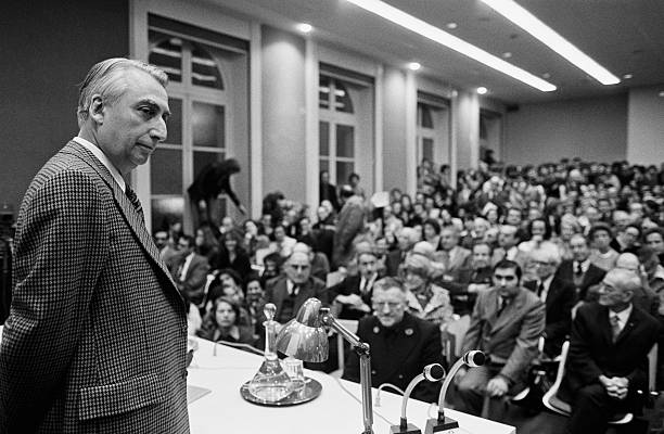 Gallery of Roland Barthes
