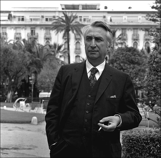 Gallery of Roland Barthes
