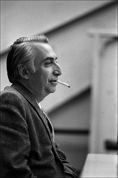 Gallery of Roland Barthes