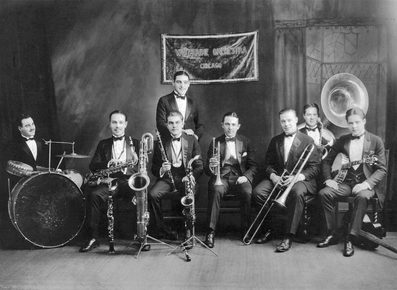 Gallery of Leon Beiderbecke